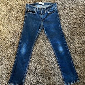 Abercrombie kids jeans size 13/14